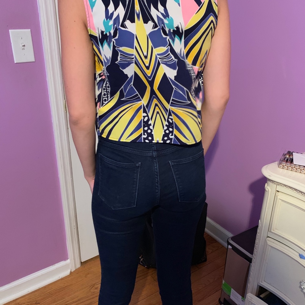 Fun Design Tank Top - Picture 3 of 3